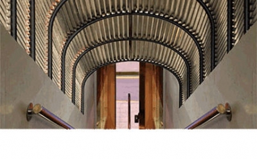 Paineis para Fachadas, Portas, Coberturas, Janelas e Muros - Exemplo de aplicação 8